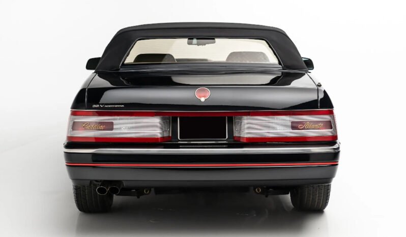 
								1993 Cadillac Allante full									