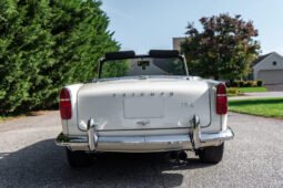 1965 Triumph TR4 4-Speed