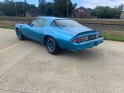 1981 Chevrolet Camaro Z28