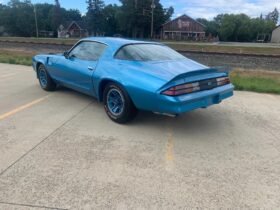 1981 Chevrolet Camaro Z28