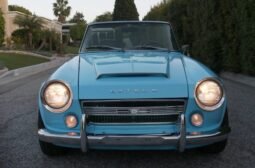 1970 Datsun 1600