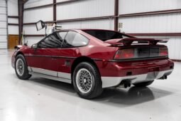 1987 Pontiac Fiero GT