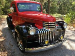 1946 Chevrolet AK Series Pickup Truck