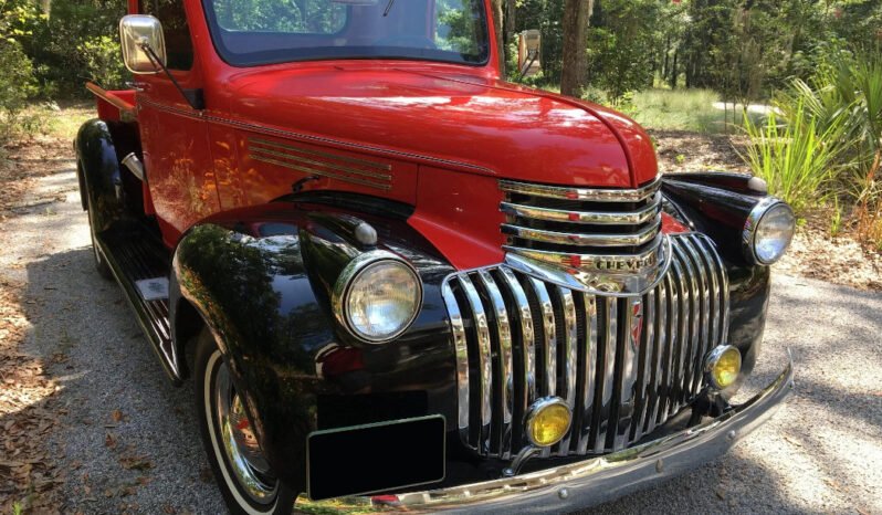 
								1946 Chevrolet AK Series Pickup Truck full									