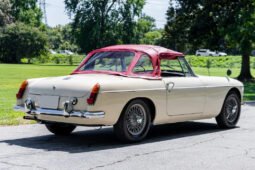 1965 MG MGB