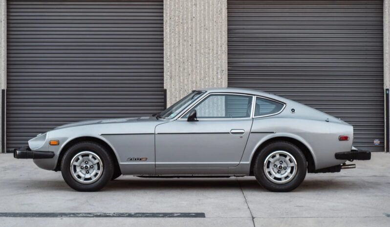
								1978 Datsun 280Z full									
