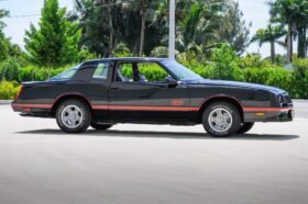 1987 Chevrolet Monte Carlo SS Aerocoupe V8