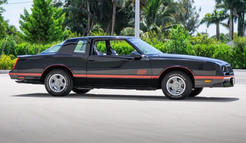 
								1987 Chevrolet Monte Carlo SS Aerocoupe V8 full									
