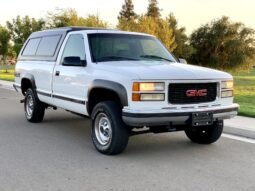 2000 GMC Sierra Classic K2500 SL