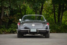 1959 Chevrolet Corvette Metallic Gray