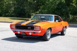 1969 Chevrolet Camaro Z/28 RS 4-Speed
