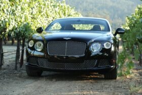 2012 Bentley Continental GT