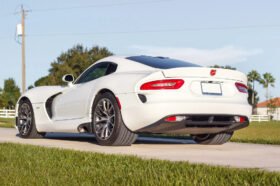 2014 Dodge Viper SRT