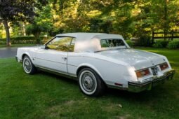 1983 Buick Riviera Convertible