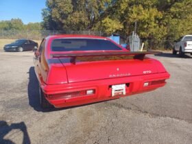 1972 Pontiac GTO
