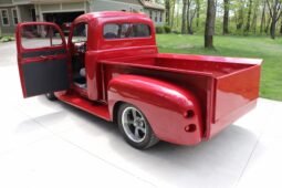 1952 Ford F1 Street Rod
