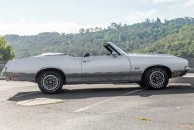 1971 Oldsmobile 442 V8 Convertible