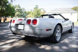 1996 Chevrolet Corvette Collector Edition