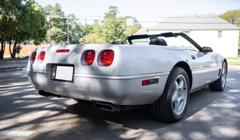 
								1996 Chevrolet Corvette Collector Edition full									