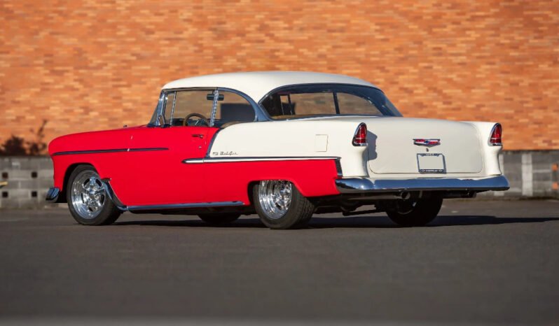 
								1955 Chevrolet Bel Air LS V8 full									