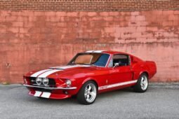 1968 Ford Mustang GT500-style