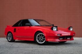 1989 Toyota MR2