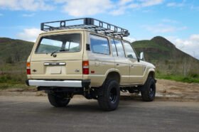 1986 Toyota Land Cruiser FJ60 4.2