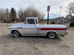 1957 Chevrolet 3100 Cameo LS3