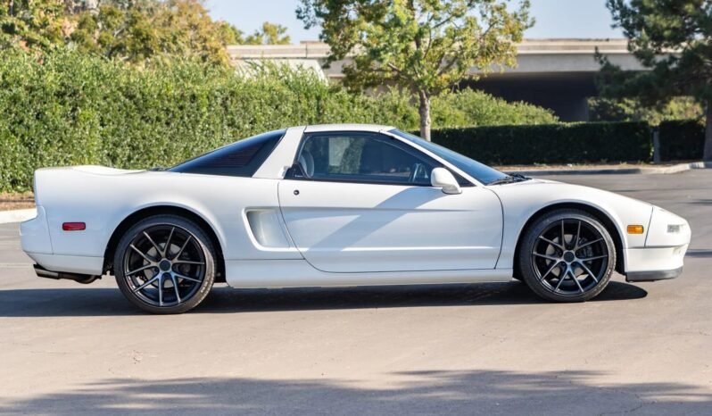 
								1996 Acura NSX-T full									