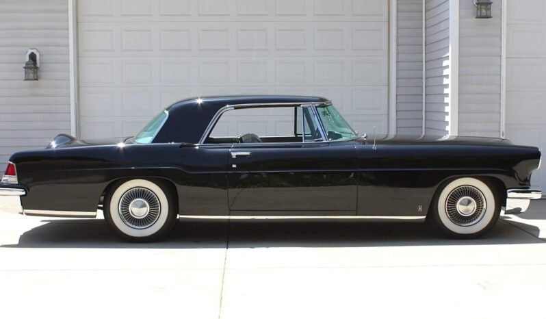 
								1956 Continental Mark II full									