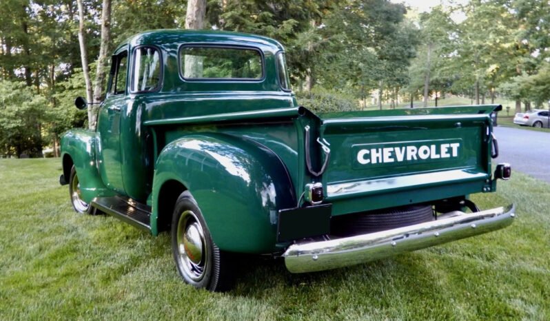
								1953 Chevrolet 3100 Five-Window Pickup Truck full									
