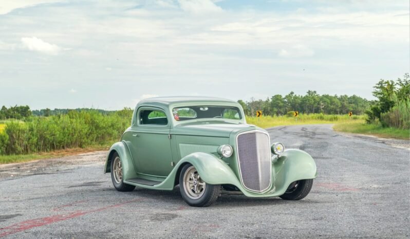 
								1935 Chevrolet Standard Street Rod full									