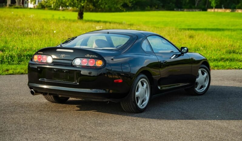 
								1993 Toyota Supra Turbo full									