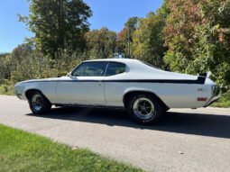 1970 Buick GSX Stage 1 V8