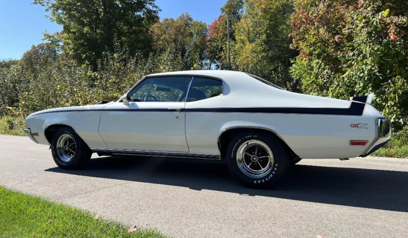 
								1970 Buick GSX Stage 1 V8 full									