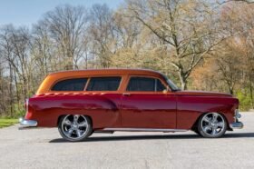 1953 Chevrolet 210 Custom Phantom Nomad Wagon V8