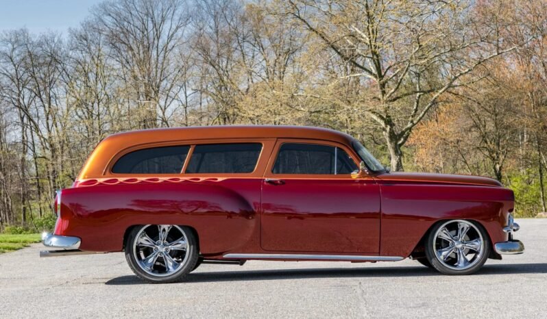 
								1953 Chevrolet 210 Custom Phantom Nomad Wagon V8 full									