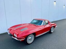 1963 Chevrolet C2 Corvette Split-Window V8