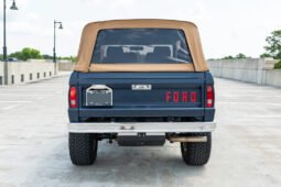 1973 Ford Bronco Coyote V8