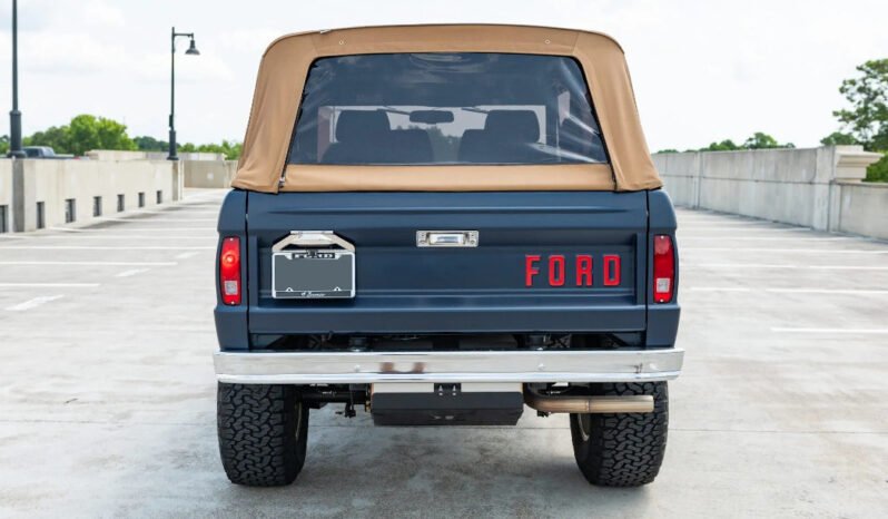 
								1973 Ford Bronco Coyote V8 full									