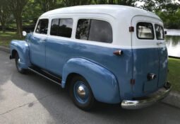 1952 Chevrolet Suburban 3100