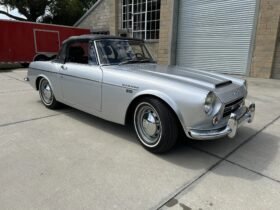 1967.5 Datsun 2000