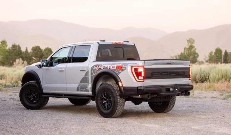 
								2023 Ford F-150 Raptor R SuperCrew full									