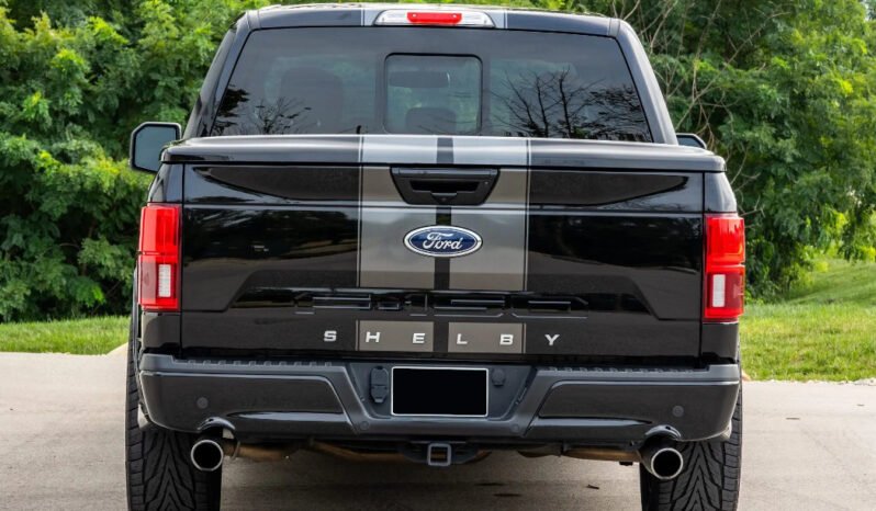 
								2020 Ford F–150 Shelby Super Snake full									