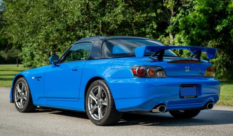 
								2008 Honda S2000 full									