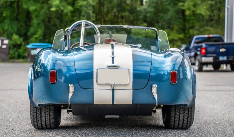 
								1965 Ford Cobra Superformance Replica full									