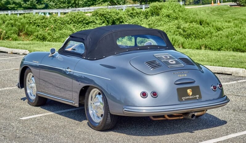 
								1970 Porsche 356 Speedster by Vintage Motorcars full									