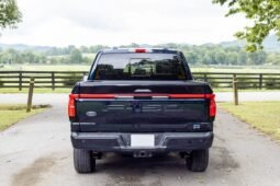 2022 Ford F-150 Lightning Lariat AWD