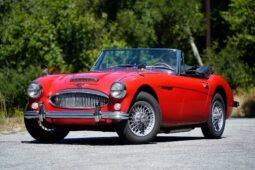 1965 Austin Healey 3000 BJ8 Mk III
