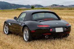 2001 BMW Z8 V8